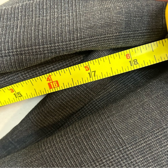 Brooks Brothers Golden Fleece Blazer Size 41L Long Sport Coat Wool Plaid Union - Picture 10 of 10